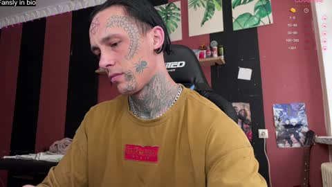 Tommy and Katana online show from January 3, 2025, 9:58 am