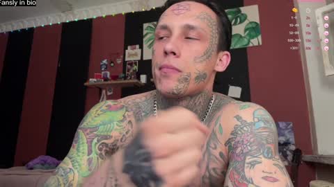 Tommy and Katana online show from January 4, 2025, 9:09 pm