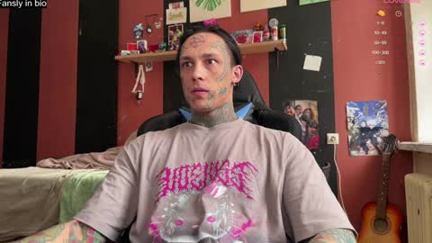 Tommy and Katana online show from January 5, 2025, 9:26 am