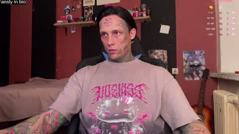 Tommy and Katana online show from January 5, 2025, 6:35 pm