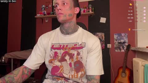 Tommy and Katana online show from January 6, 2025, 5:38 pm