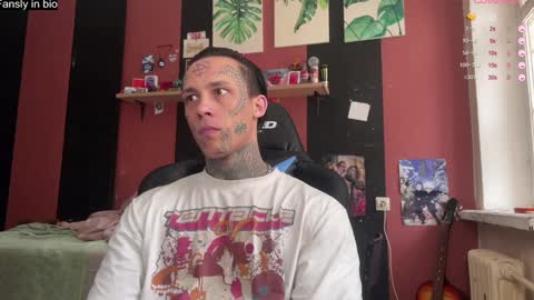 Tommy and Katana online show from January 7, 2025, 10:32 am