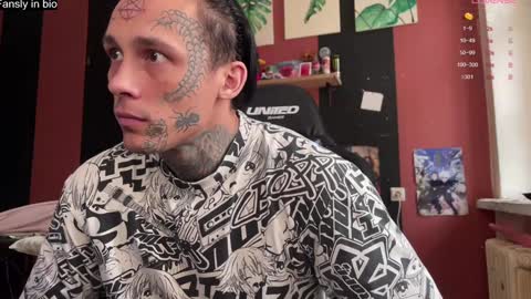 Tommy and Katana online show from January 9, 2025, 11:03 am