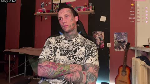 Tommy and Katana online show from January 9, 2025, 5:33 pm