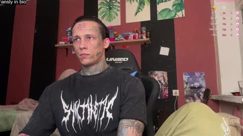 Tommy and Katana online show from January 11, 2025, 2:36 pm