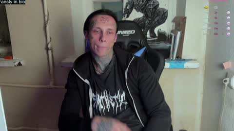 Tommy and Katana online show from January 12, 2025, 4:50 pm