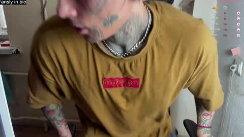 Tommy and Katana online show from January 14, 2025, 9:13 am