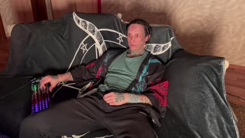 Tommy and Katana online show from January 27, 2025, 3:18 pm