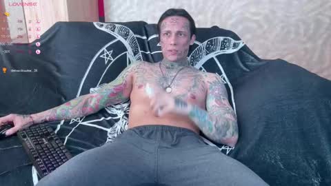 Tommy and Katana online show from February 9, 2025, 11:04 am