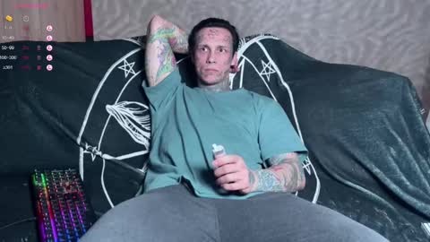 Tommy and Katana online show from February 12, 2025, 2:21 pm