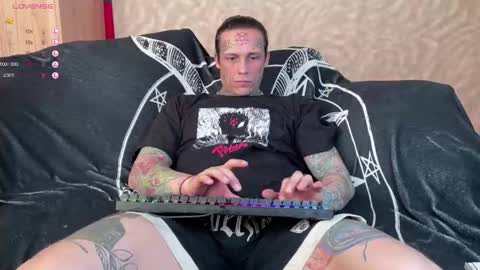 Tommy and Katana online show from February 14, 2025, 11:21 am