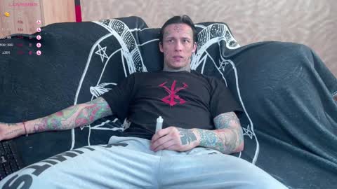 Tommy and Katana online show from February 16, 2025, 6:32 am