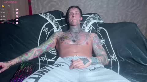 Tommy and Katana online show from February 16, 2025, 3:16 pm