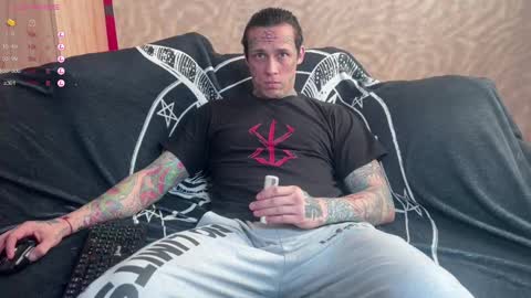 Tommy and Katana online show from February 17, 2025, 5:47 am