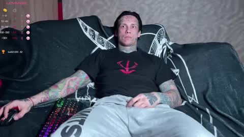 Tommy and Katana online show from February 17, 2025, 4:04 pm