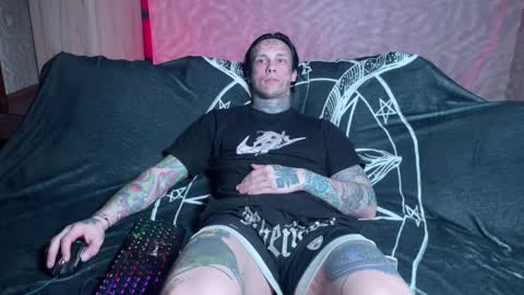 Tommy and Katana online show from March 8, 2025, 3:13 pm