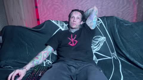 Tommy and Katana online show from March 11, 2025, 3:12 pm