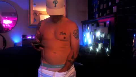 Snapshot of tommy_knuckles chatting on July 12, 2026, 5:04 pm Tommy online show from July 12, 2026, 5:04 pm
