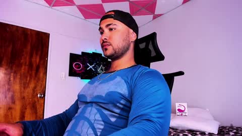 tommy_sccott online show from January 4, 2025, 3:18 am