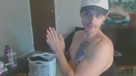 Tommy Strokes online show from February 5, 2025, 5:53 pm