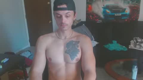 Tommy Strokes online show from February 7, 2025, 6:24 pm