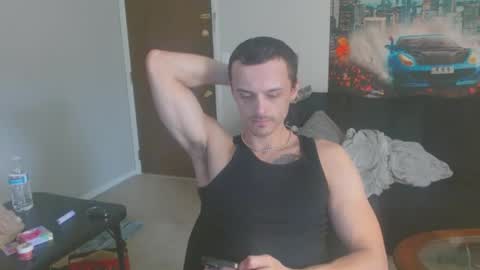 Tommy Strokes online show from February 9, 2025, 8:24 pm