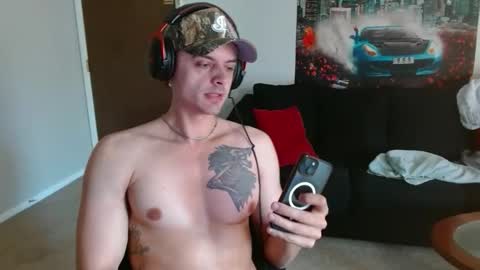 Tommy Strokes online show from April 8, 2026, 9:26 pm