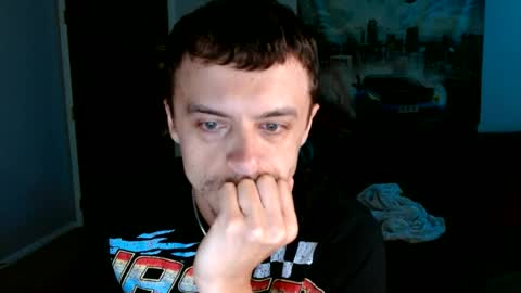 Snapshot of tommystrokes_ chatting on June 27, 2026, 12:04 am Tommy Strokes online show from June 27, 2026, 12:04 am