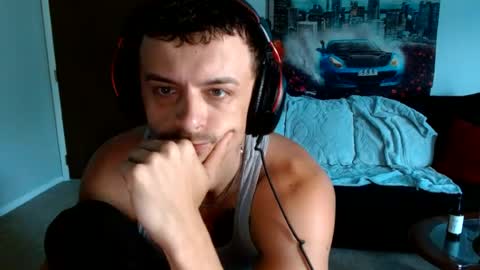 Snapshot of tommystrokes_ chatting on July 8, 2026, 2:21 pm Tommy Strokes online show from July 8, 2026, 2:21 pm