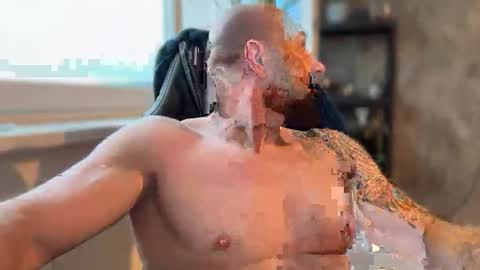 Snapshot of tommyx01 chatting on June 4, 2026, 6:36 pm Thomas Fit online show from June 4, 2026, 6:36 pm