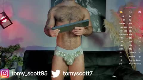 tomy_scott6 online show from March 12, 2026, 11:00 pm