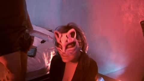 TwoInVelvet online show from April 15, 2026, 7:54 pm