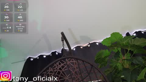 tony online show from February 5, 2025, 10:12 pm