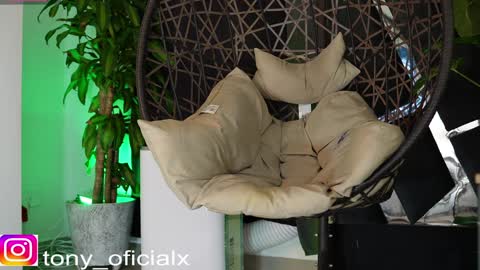 tony online show from February 8, 2025, 7:16 pm