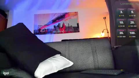 Antony Rodrigo online show from April 20, 2026, 1:19 am