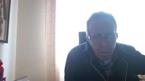 TonyComa online show from March 8, 2025, 3:02 pm