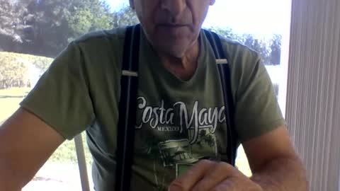 tonymcfly99 online show from January 4, 2025, 6:40 pm