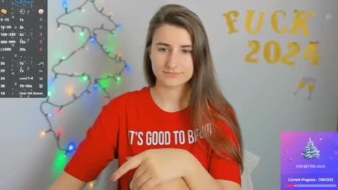 Alisson online show from December 11, 2024, 2:41 am