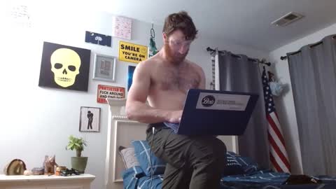 Snapshot of topdogconnor chatting on December 24, 2024, 1:49 am Connor Hancock online show from December 24, 2024, 1:49 am