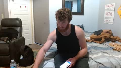 Snapshot of topdogconnor chatting on January 24, 2025, 3:22 am Connor Hancock online show from January 24, 2025, 3:22 am