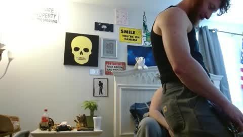 Snapshot of topdogconnor chatting on February 2, 2025, 5:59 pm Connor Hancock online show from February 2, 2025, 5:59 pm