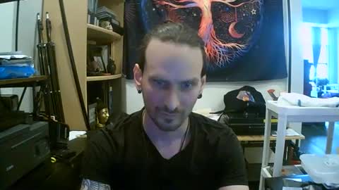 Tornado2156 online show from February 10, 2025, 8:42 pm