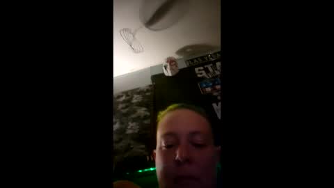 ToxicTemptress420 online show from January 18, 2026, 2:15 am