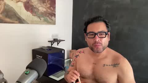 The Sexologist Man online show from November 23, 2025, 6:08 pm