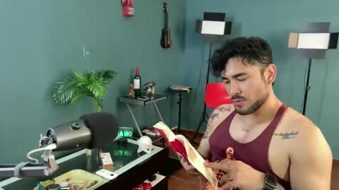 The Sexologist Man online show from April 10, 2026, 10:25 pm