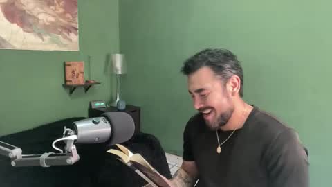 The Sexologist Man online show from April 27, 2026, 7:23 pm