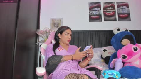 Snapshot of trannypartner chatting on February 25, 2026, 9:24 pm Juliana Giiraldo online show from February 25, 2026, 9:24 pm