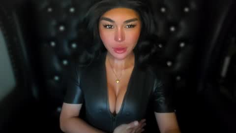 ALMIGHTY GODDESS VALENTINA online show from January 5, 2025, 8:31 pm