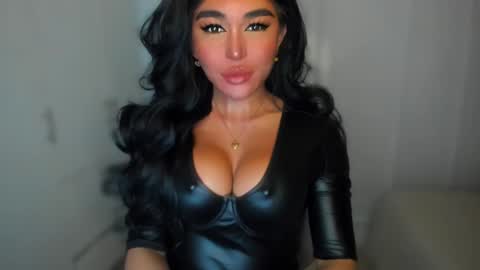 ALMIGHTY GODDESS VALENTINA online show from January 11, 2025, 8:10 pm