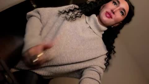 ALMIGHTY GODDESS VALENTINA online show from October 9, 2025, 9:24 pm